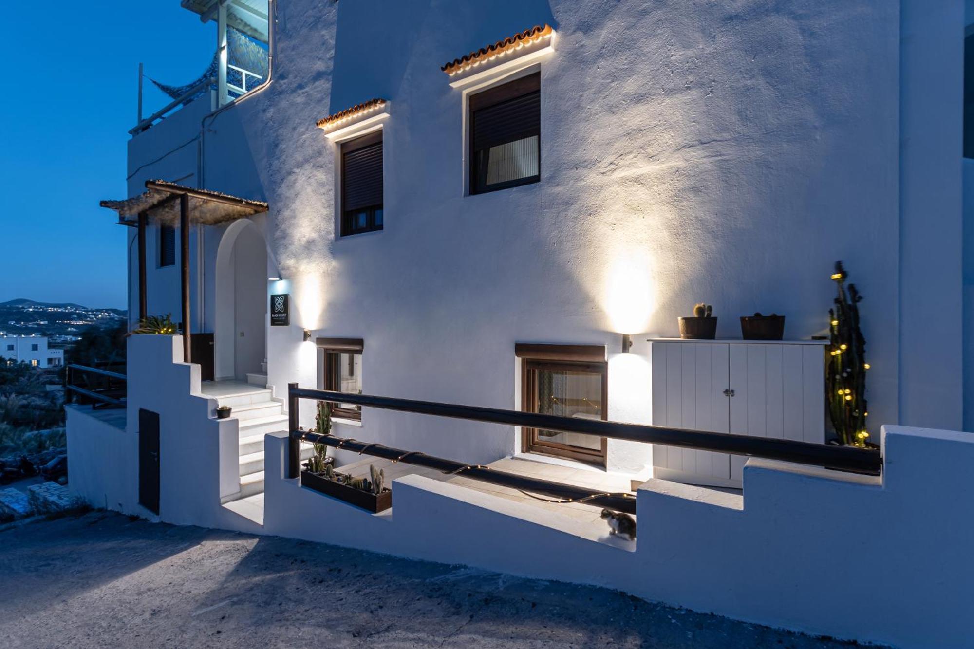 Black Velvet Agkidia Exterior foto